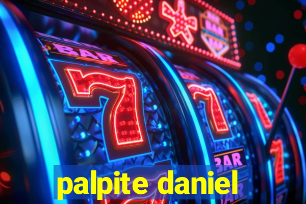 palpite daniel